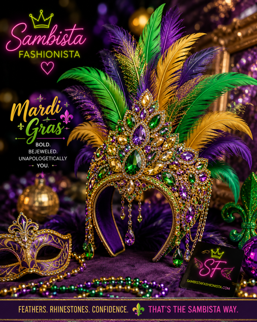 mardi gras costumes
